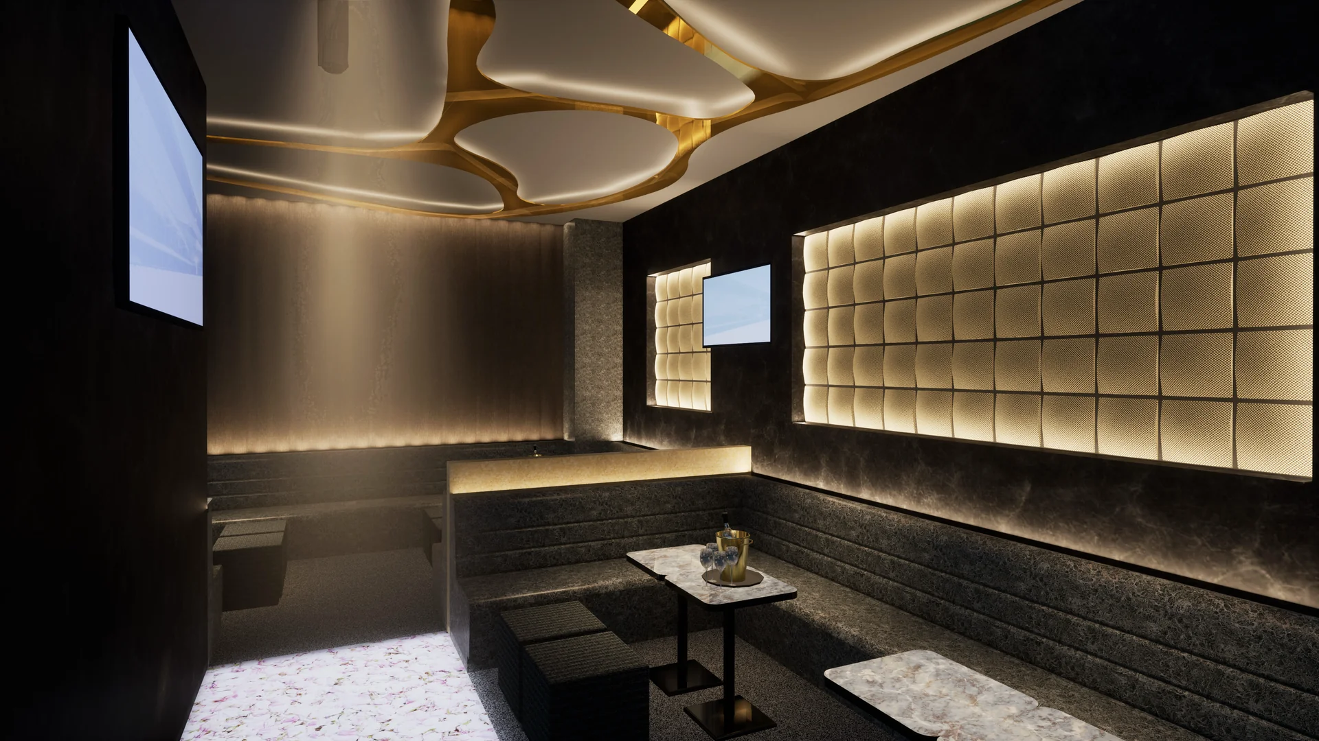 ラウンジ の写真