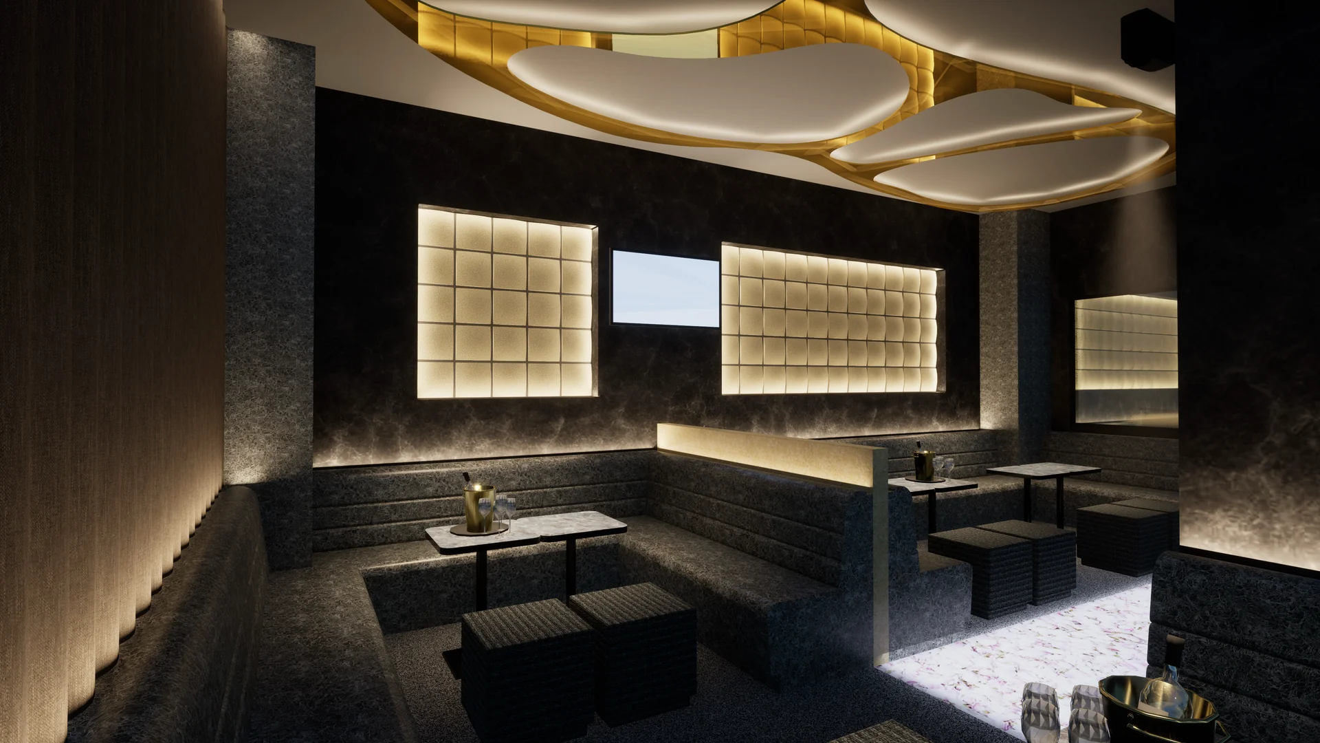 ラウンジの写真（2）