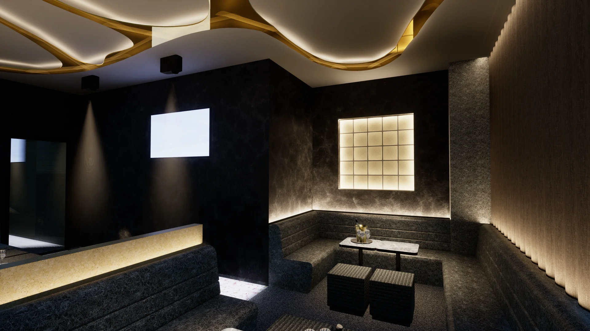 ラウンジの写真（3）