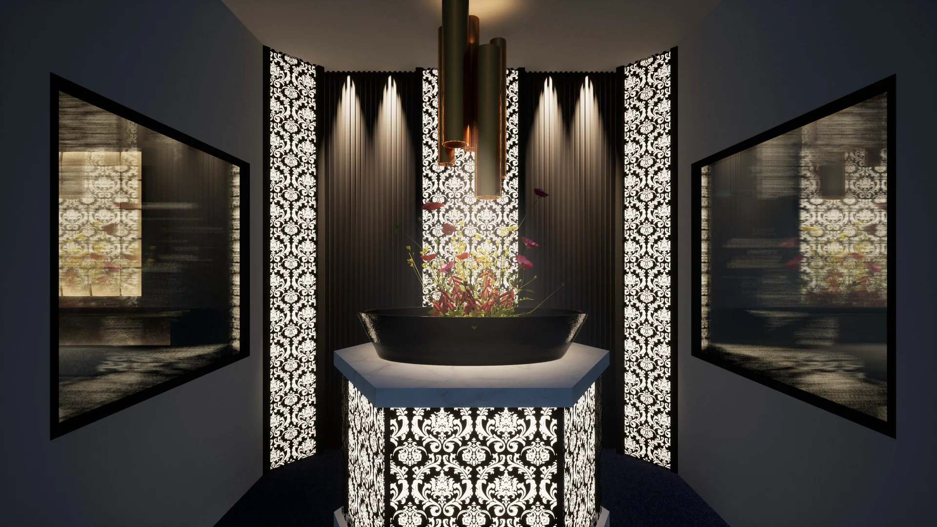 ラウンジの写真（4）