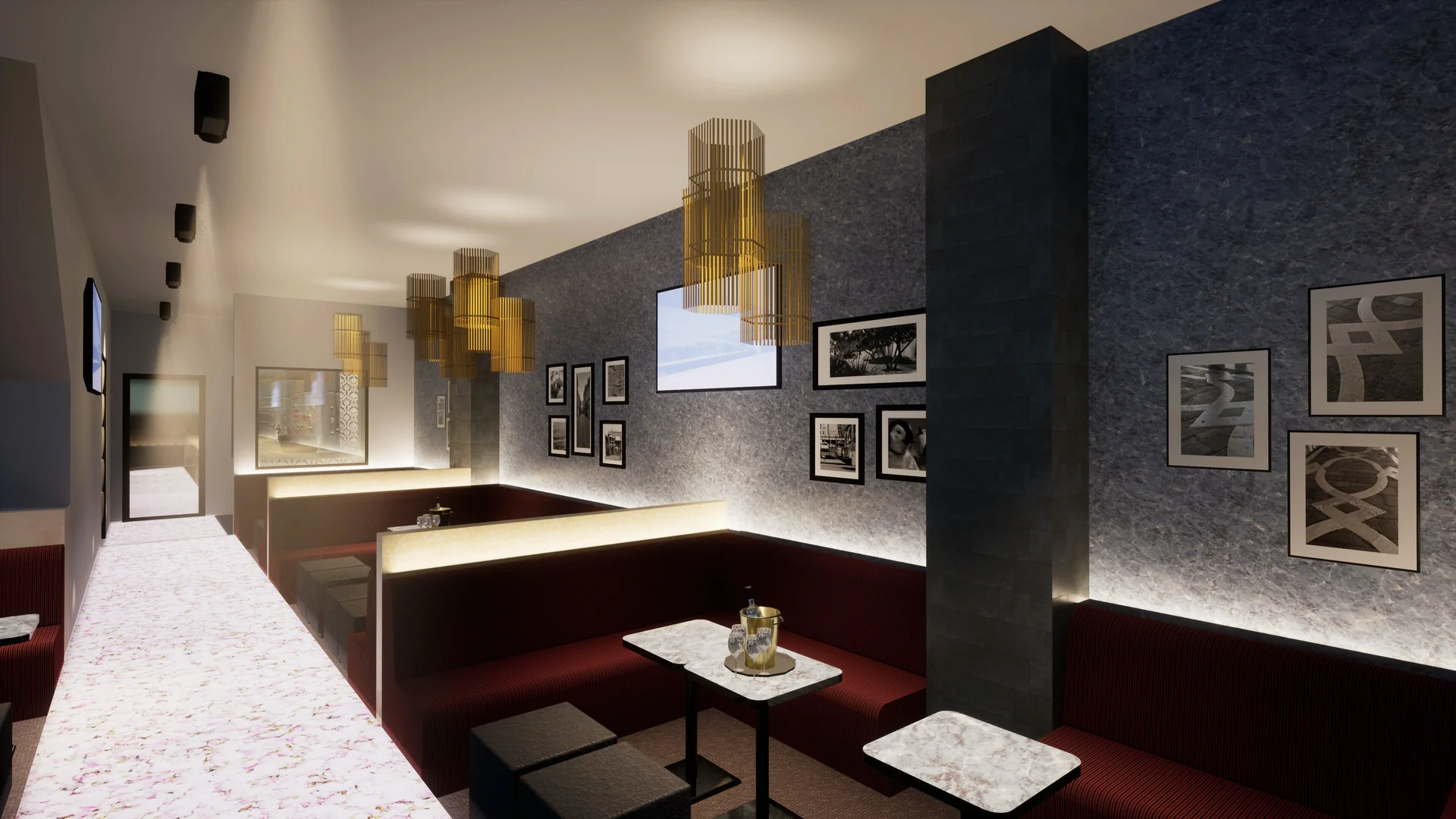 ラウンジの写真（7）