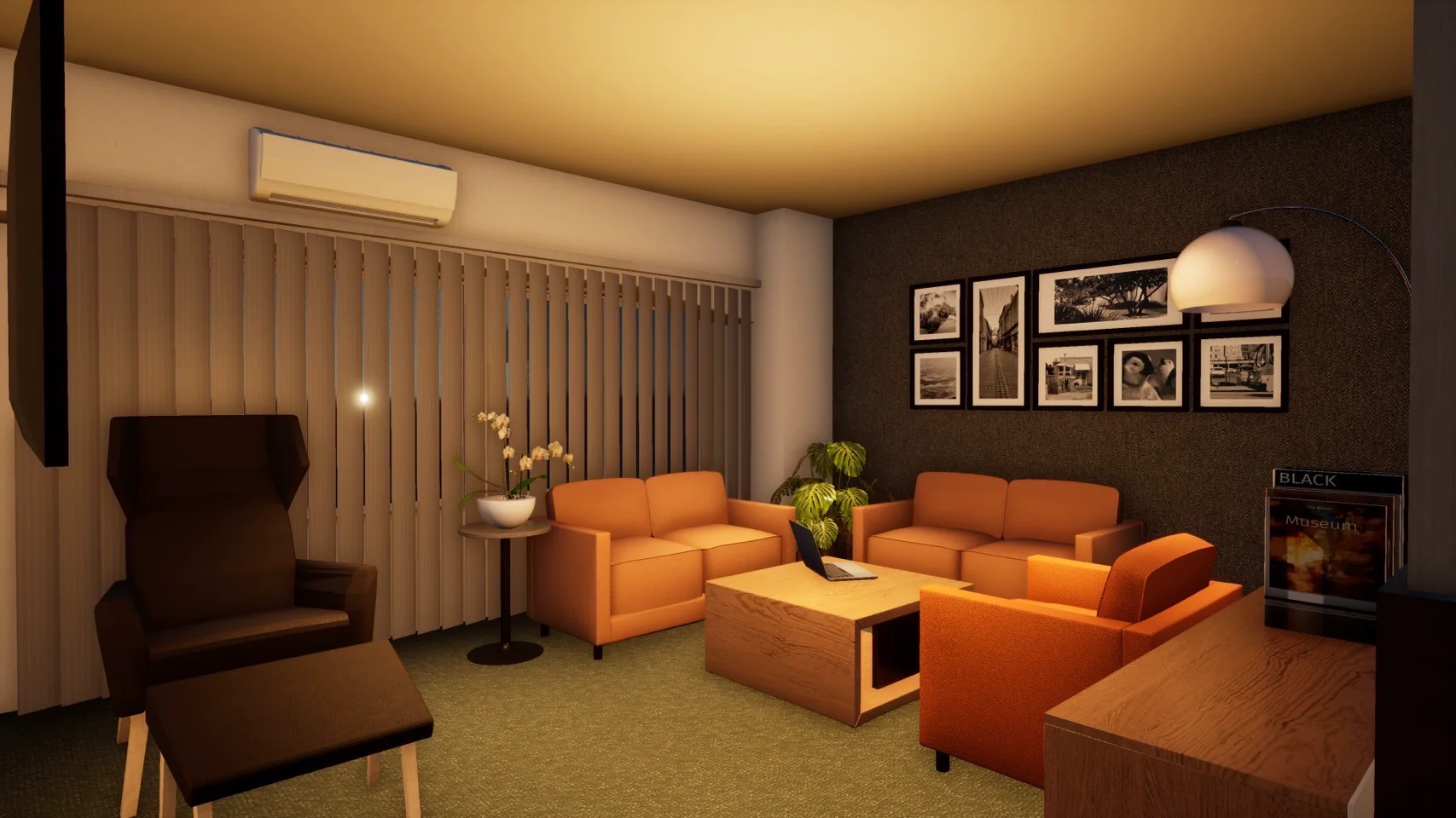 プライベートサウナ の写真