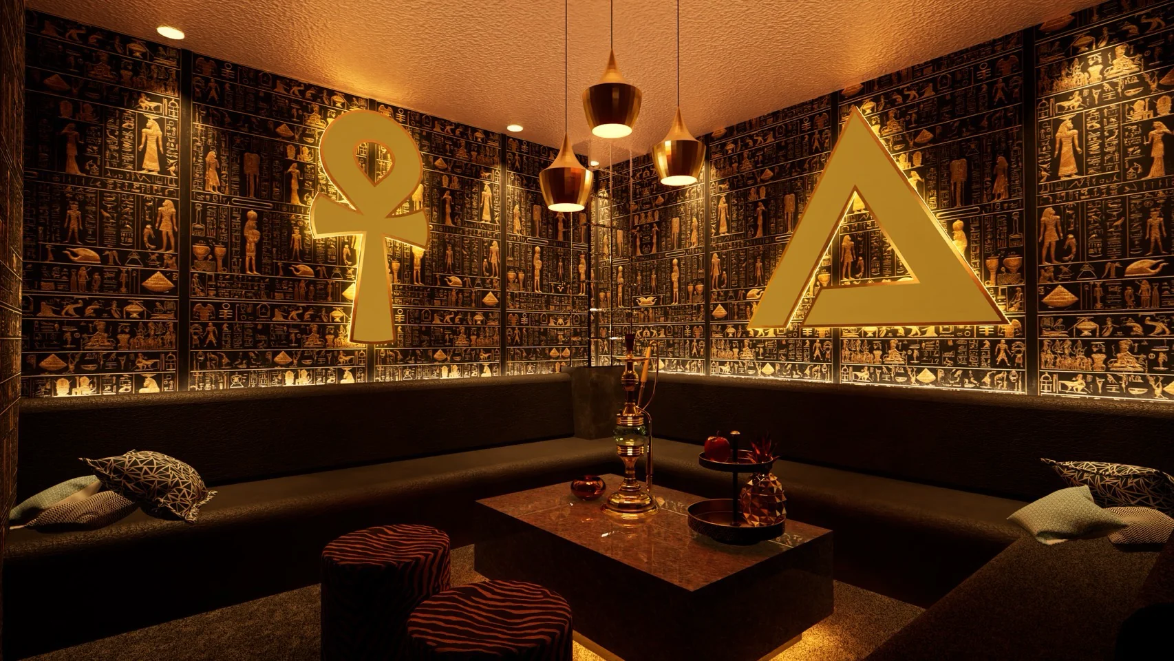 シーシャスペース の写真