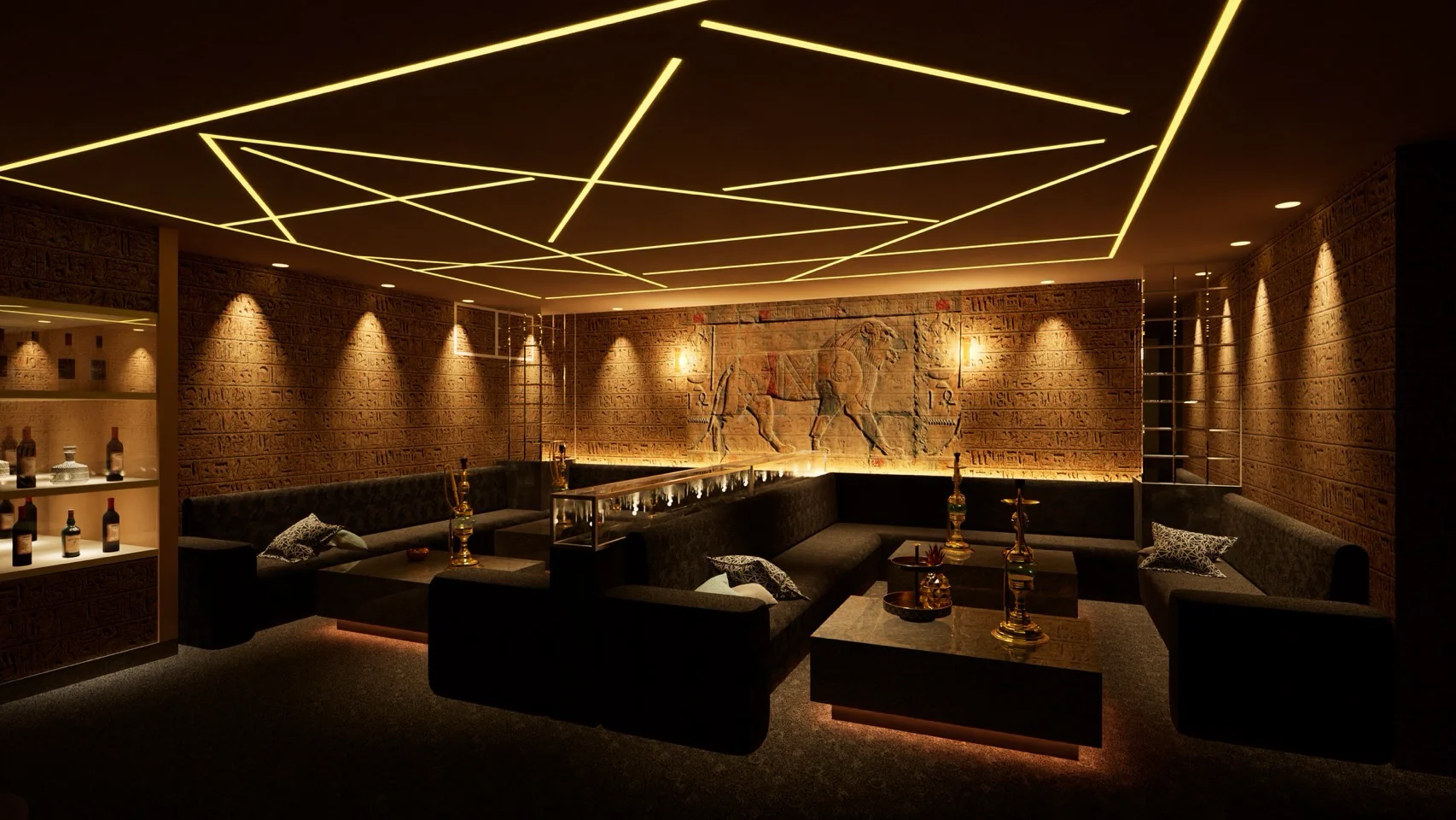 シーシャスペースの写真（3）