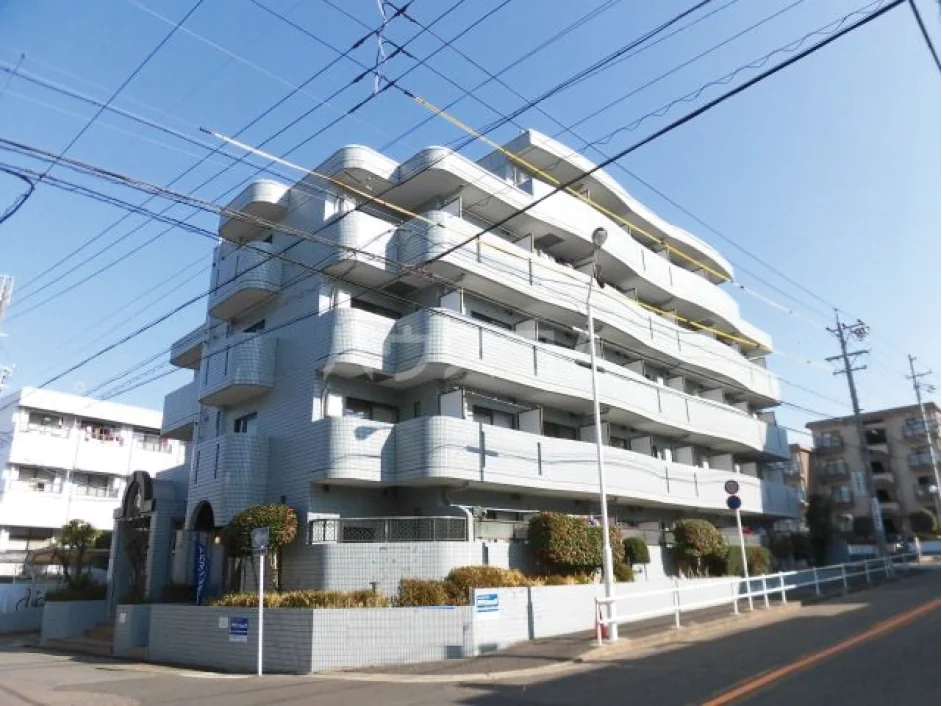 メゾン ド テオリー の外観