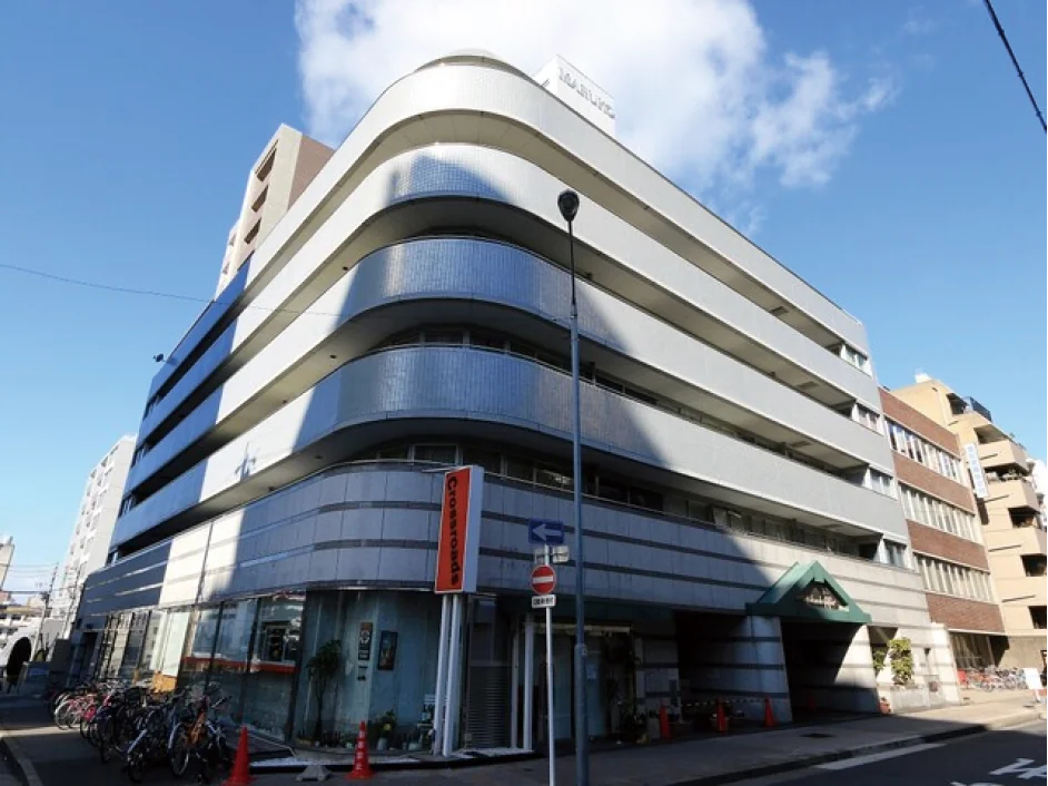 ラ レジダンス ド シャトレーヌ の外観